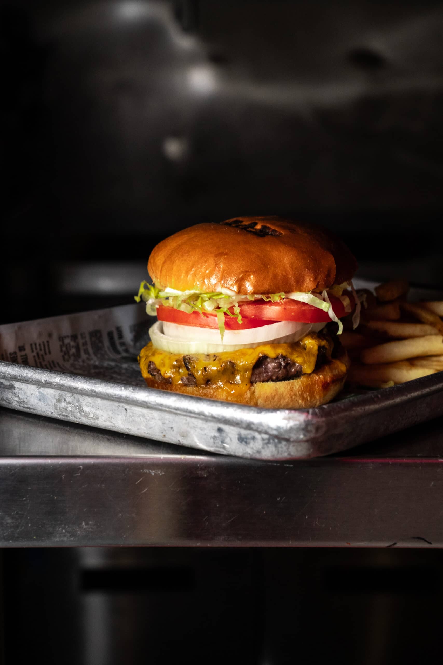 Miami New Times Burger and Chili
