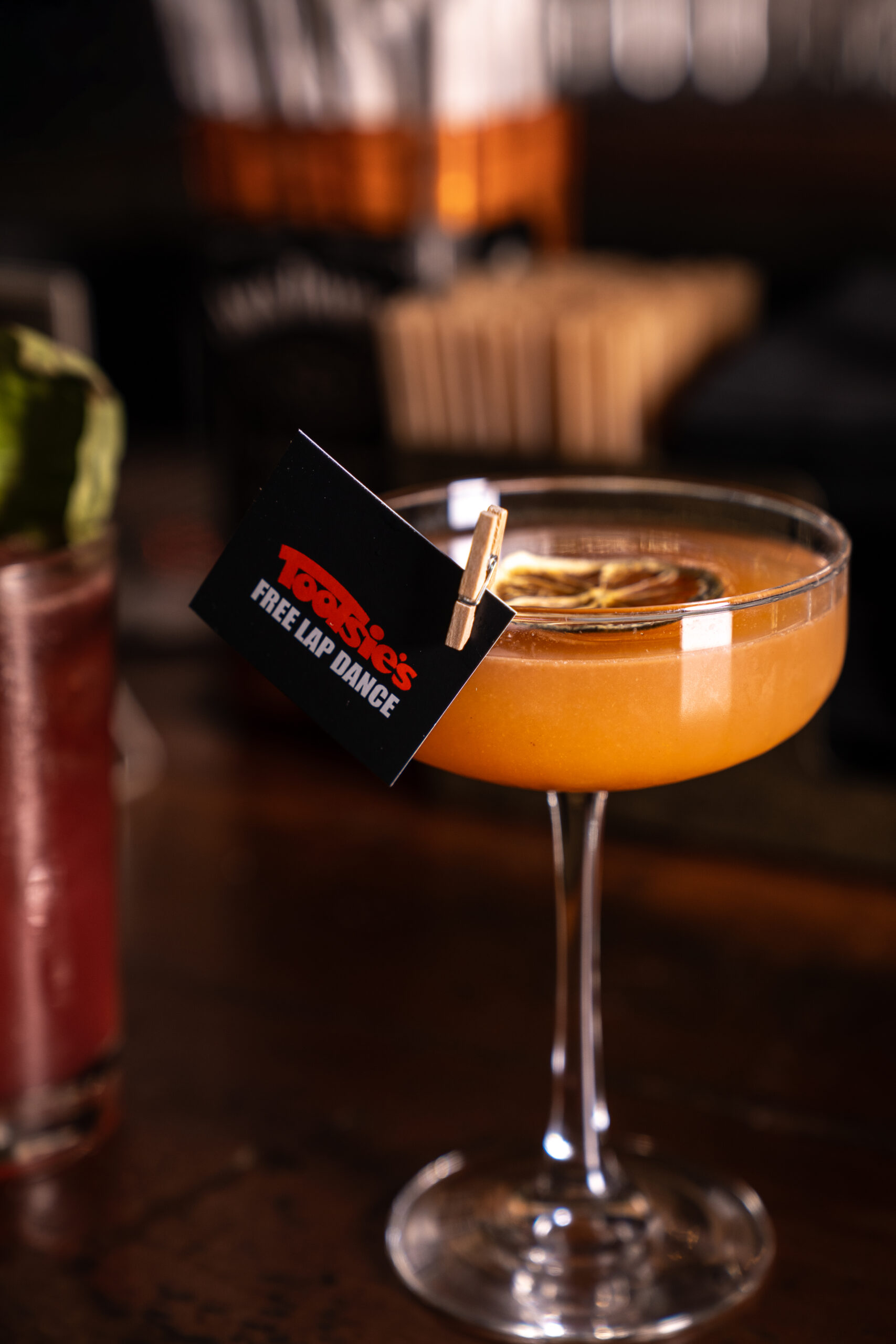 Happy Hour at KUSH