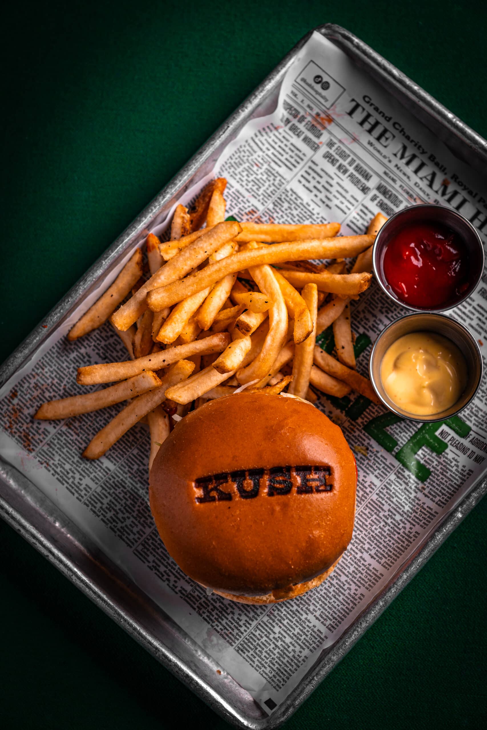 Time Out Best Burger