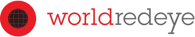 World Red Eye logo