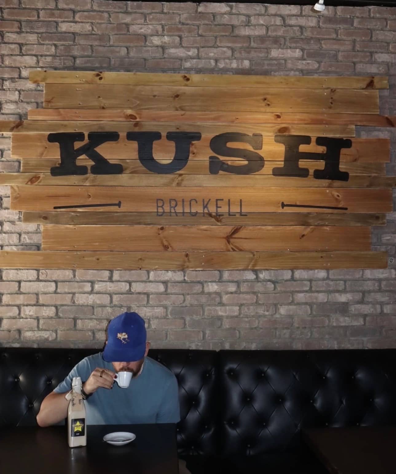 Kush Brickell photo