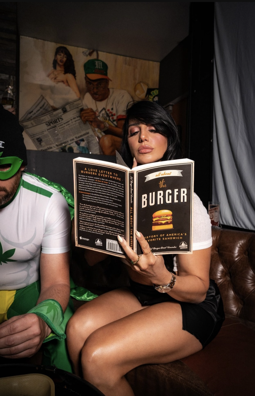 Food Network Top Burgers